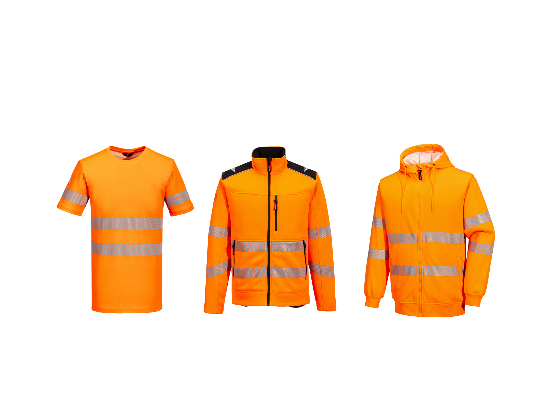 1 | Zertifizierte Warnkleidung