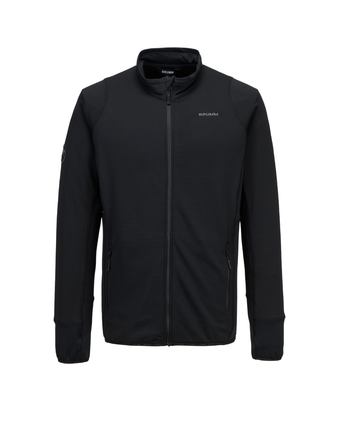 Thermo Jacke Black