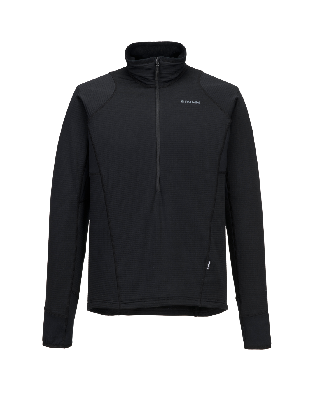 Thermo Tipp-Neck Black