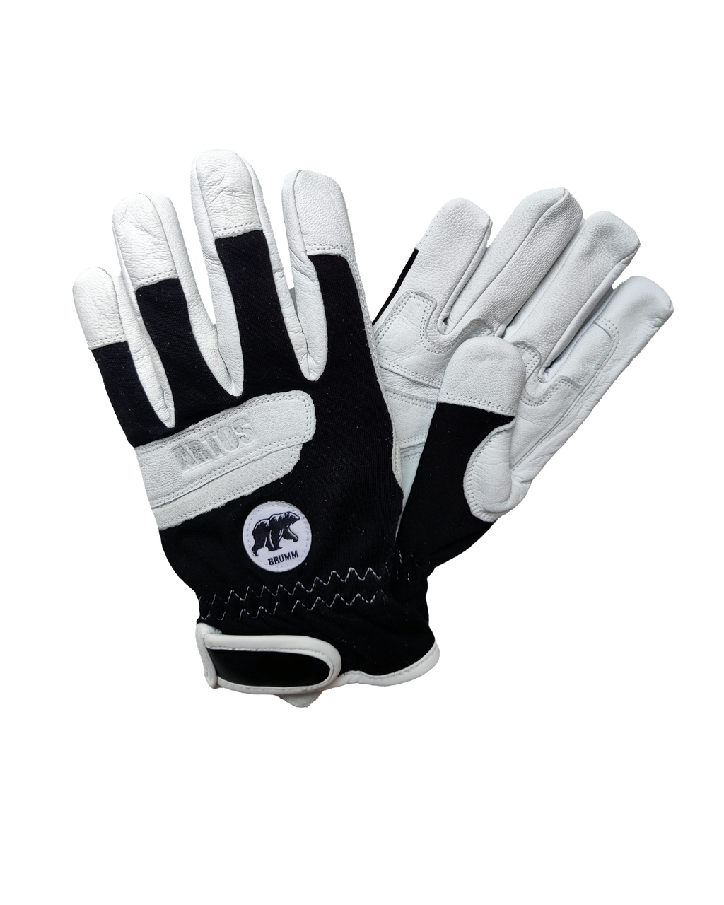 BRUMM - Handschuhe Leder