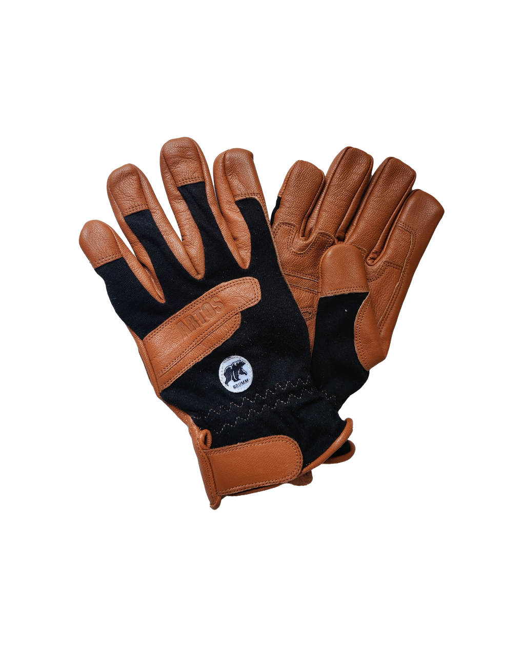 BRUMM - Handschuhe Leder