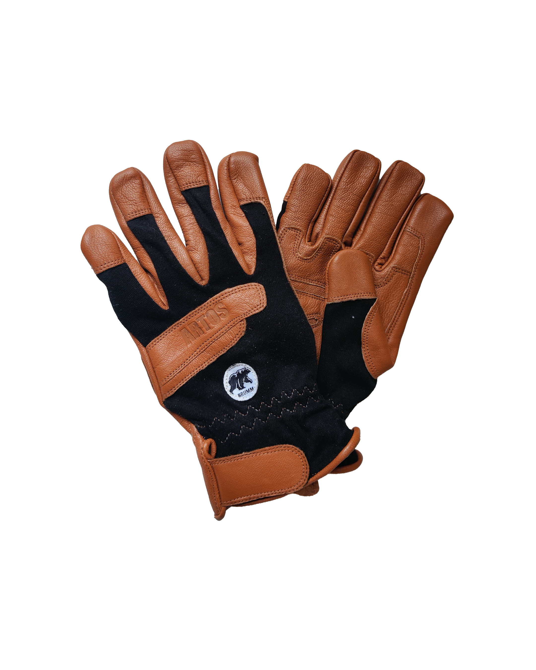 BRUMM - Handschuhe Leder