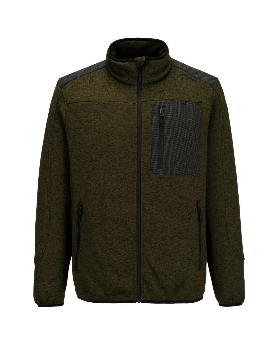 Woodruff Green Jacket