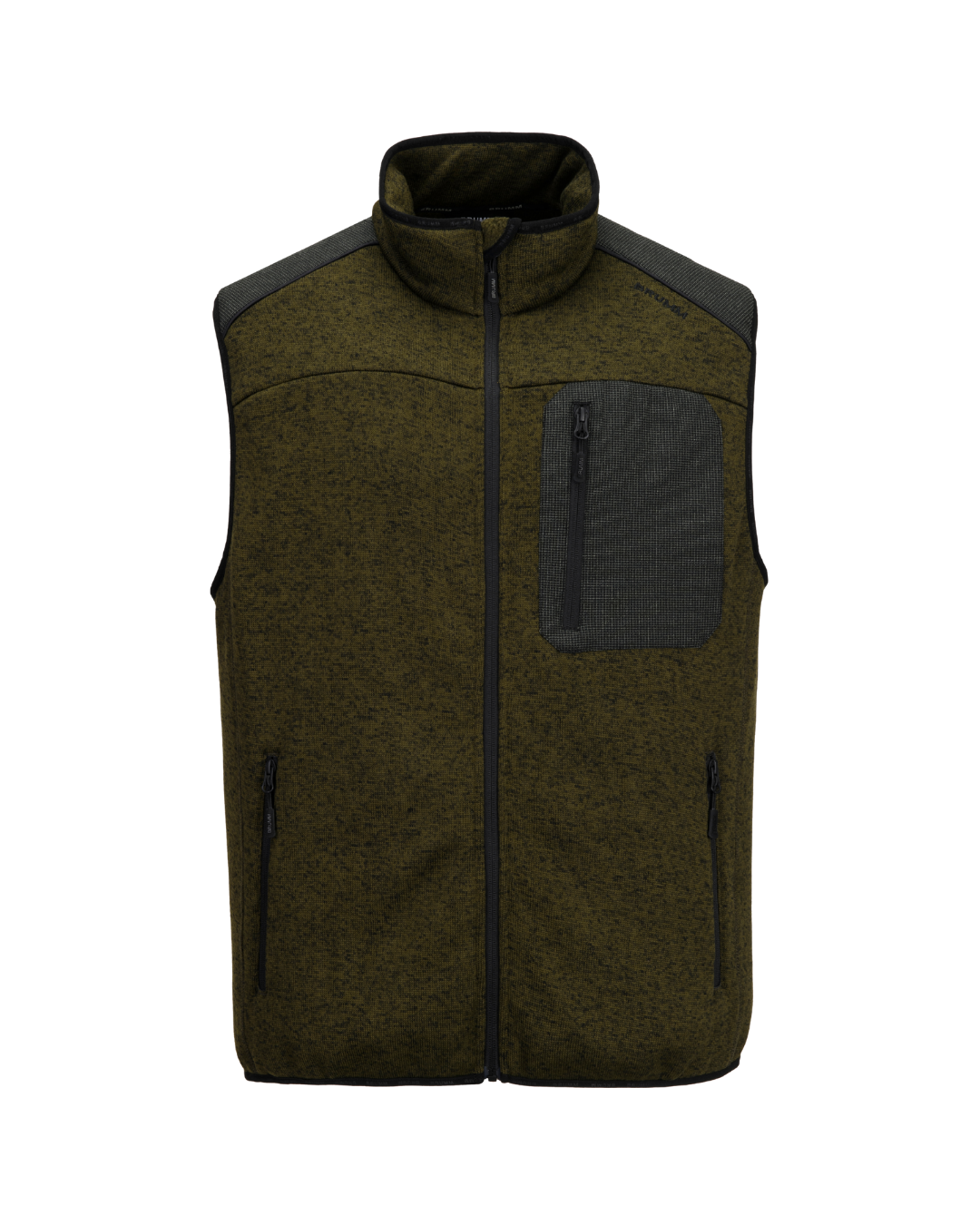 Woodruff Green Weste