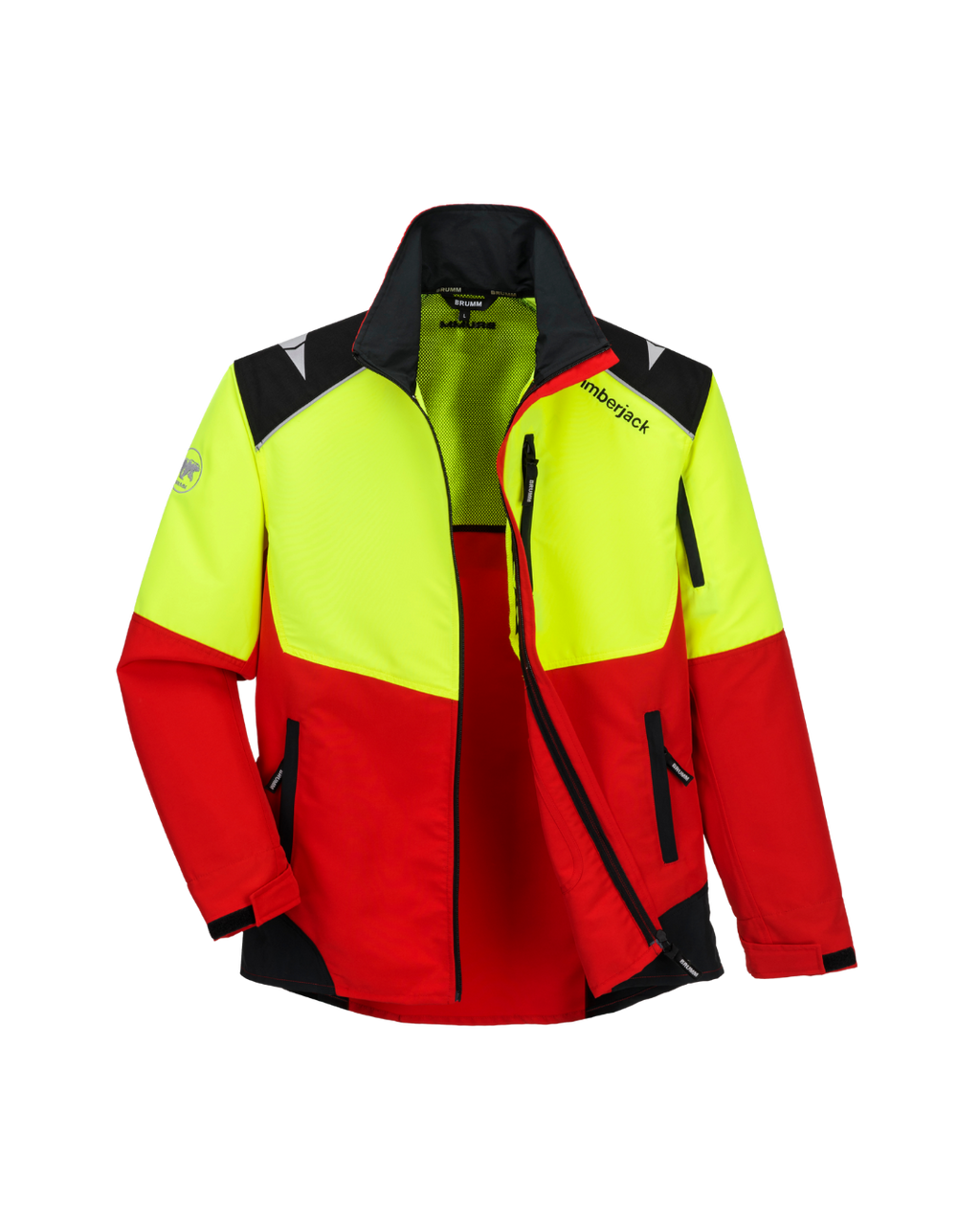 Timberjack work jacket