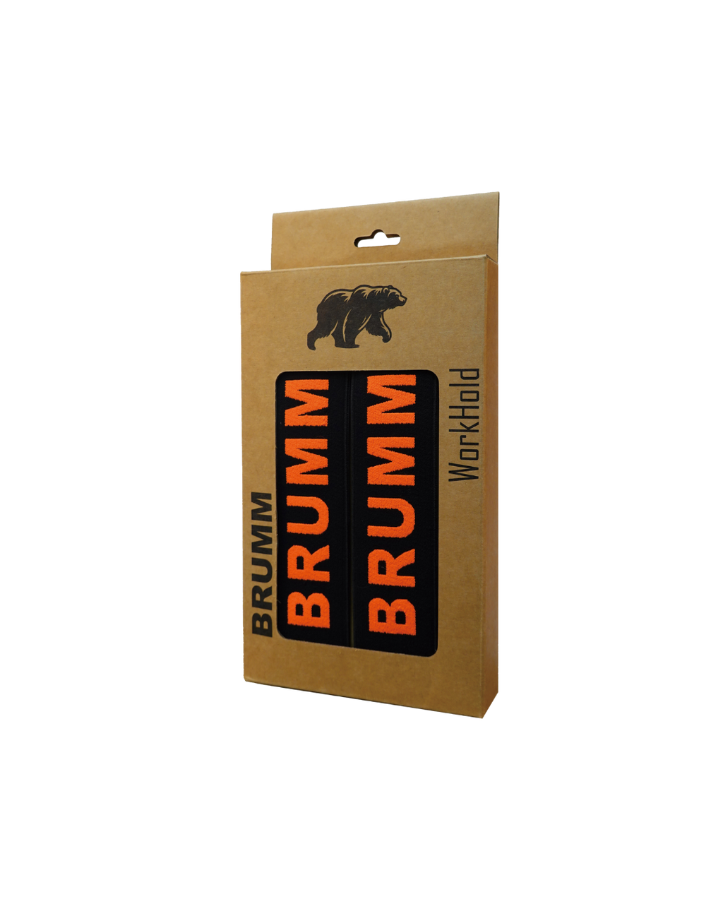 BRUMM - Hosenträger WorkHold mit Klett