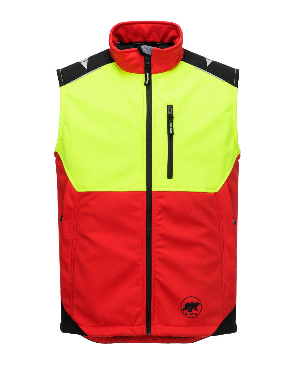 Weste mit Fleecefutter