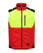 Weste mit Fleecefutter