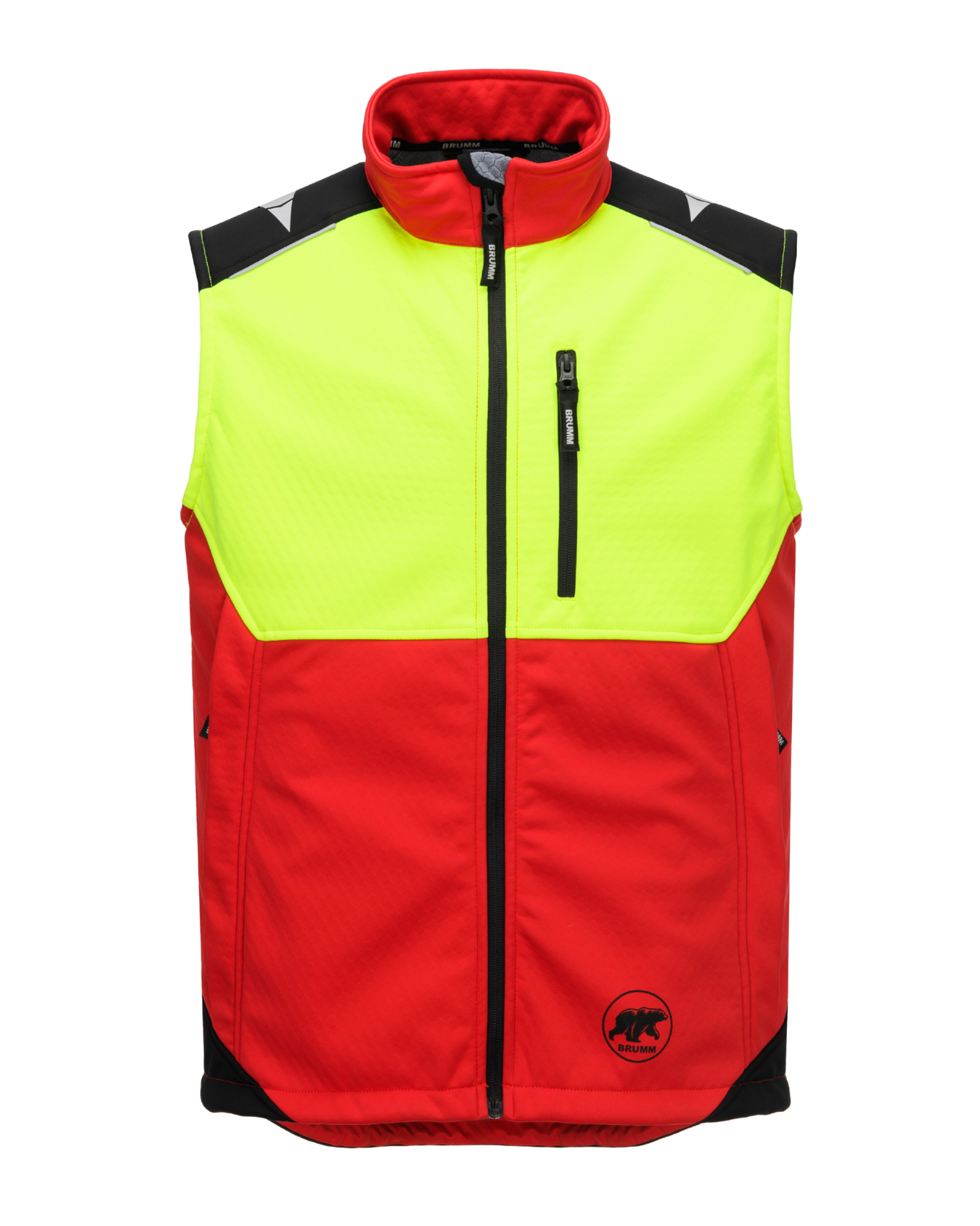 Weste mit Fleecefutter