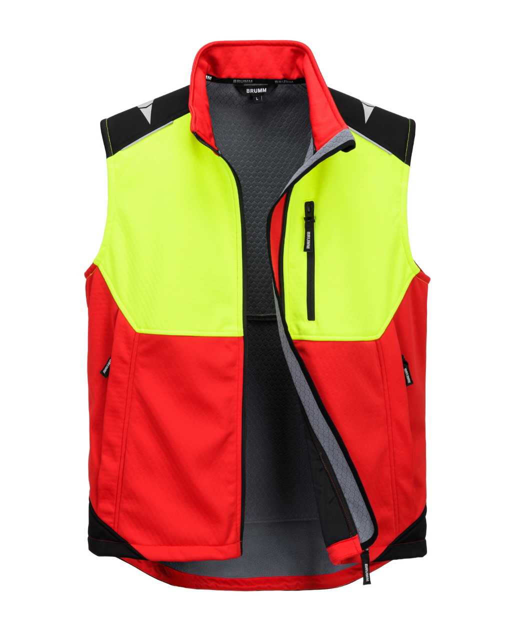 Weste mit Fleecefutter