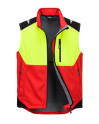 Weste mit Fleecefutter