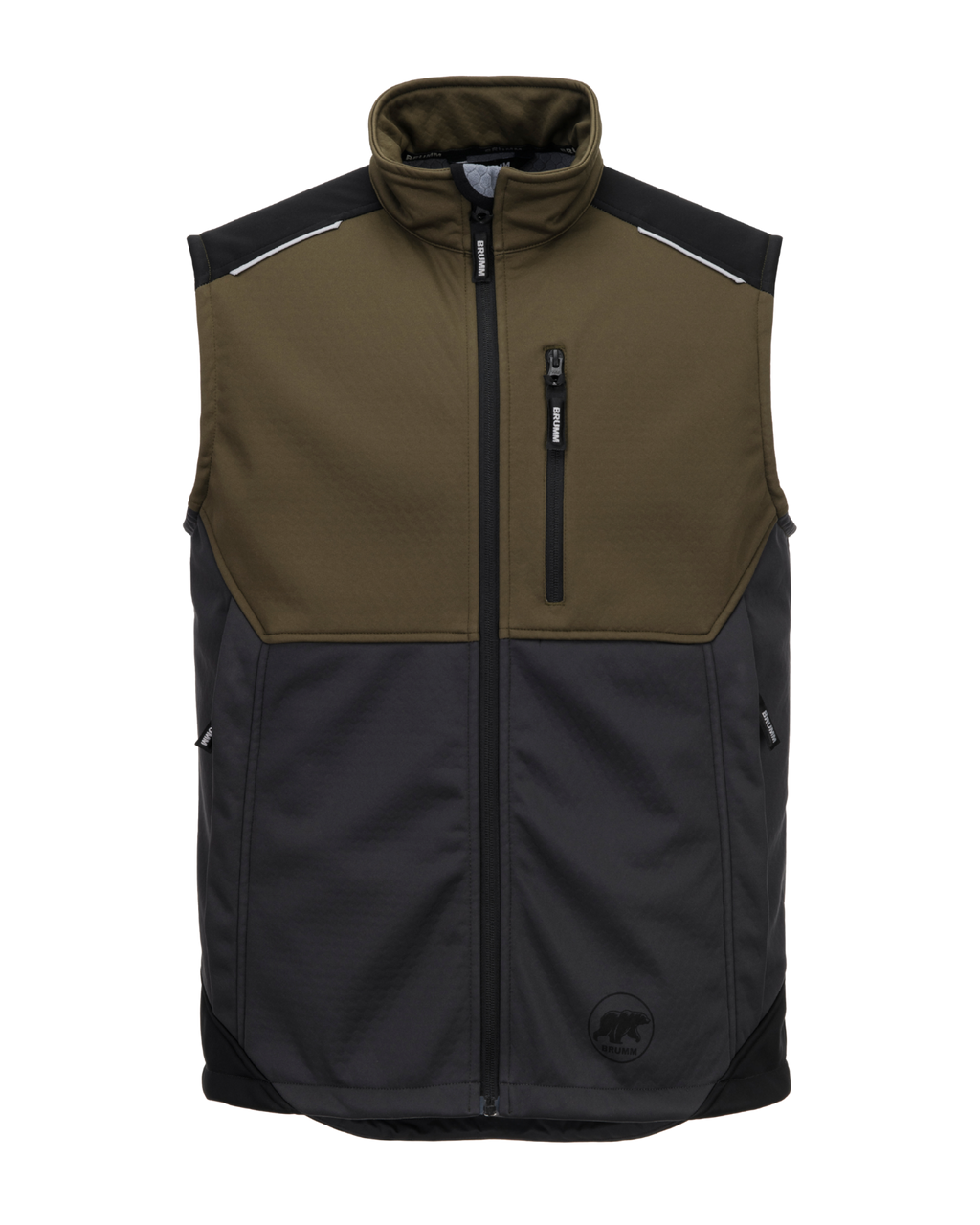 Weste mit Fleecefutter