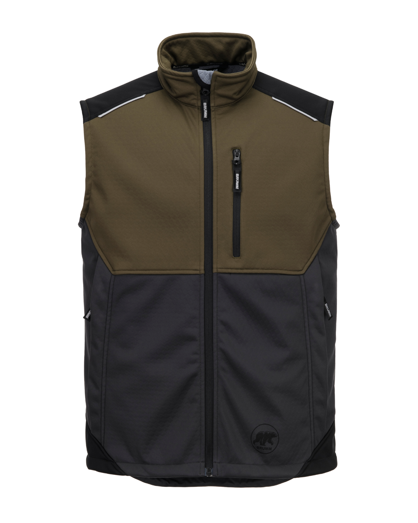 Weste mit Fleecefutter