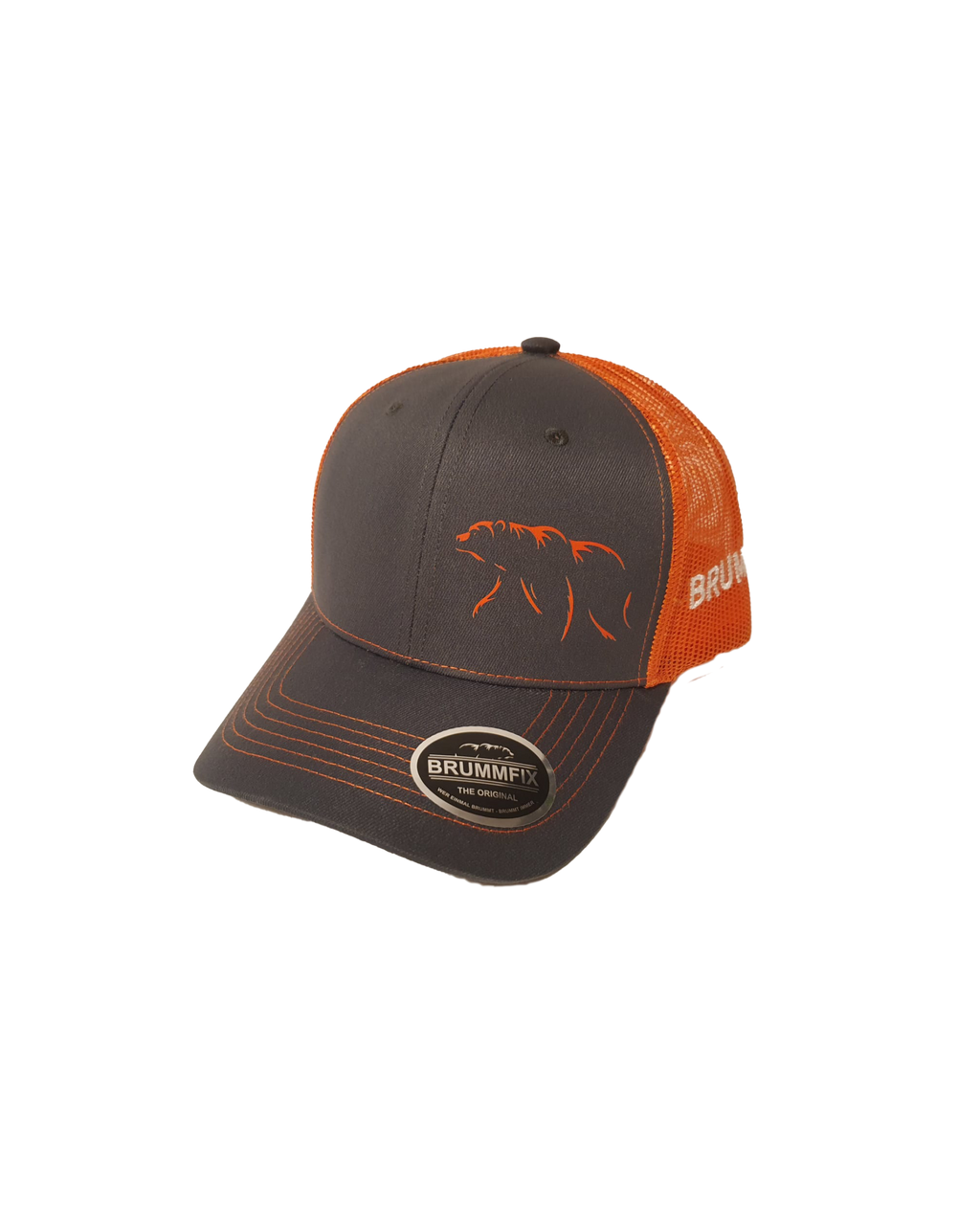 BRUMM Cap Orange