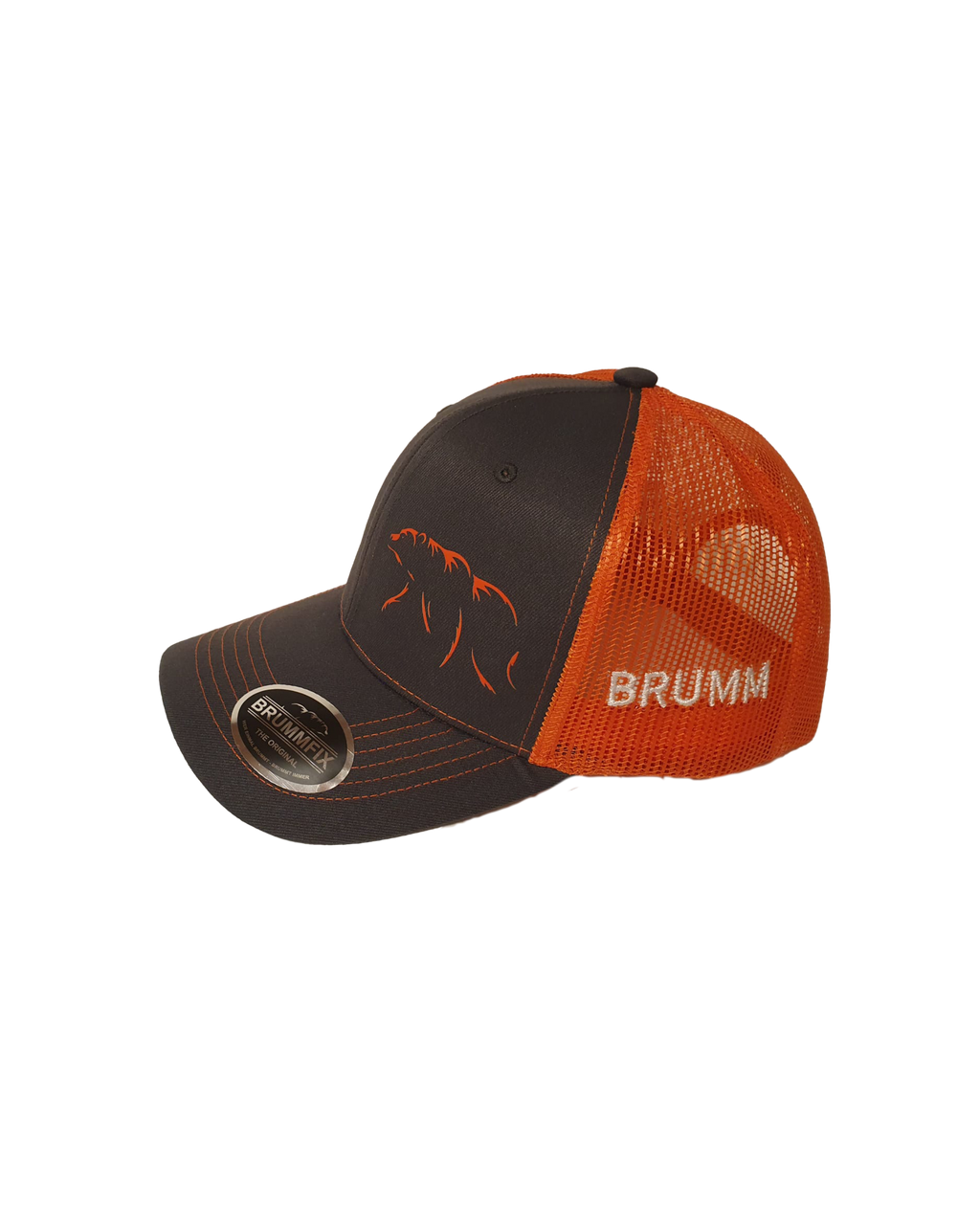 BRUMM Cap Orange