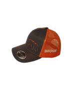 BRUMM Cap Orange