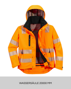 BRUMM - Regenjacke HV