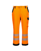 BRUMM - Warnschutzhose HV
