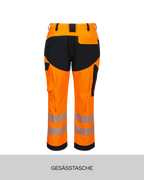 BRUMM - Warnschutzhose HV