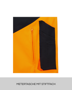 BRUMM - Warnschutzhose HV