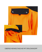 BRUMM - Warnschutzhose HV