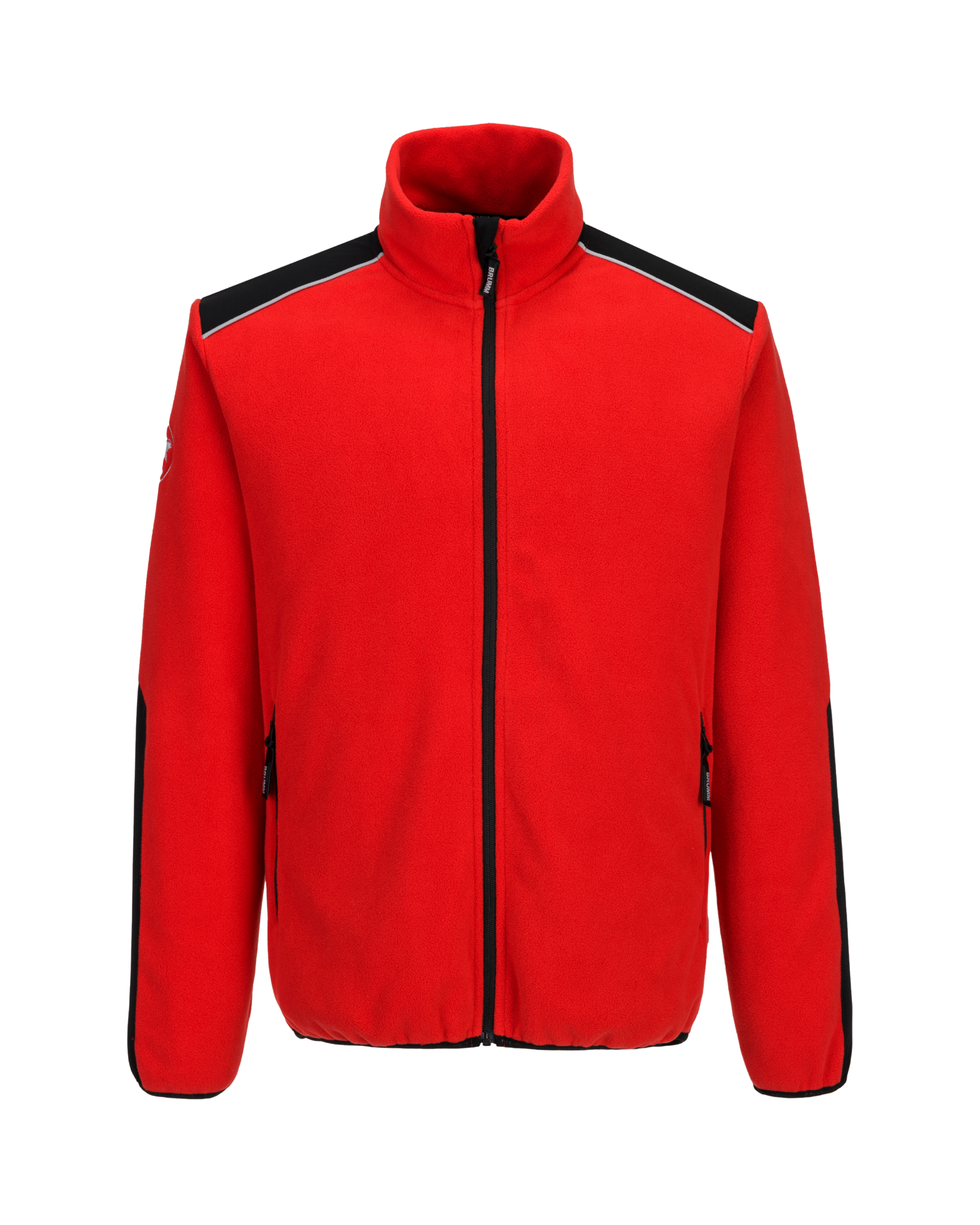Fox Red Fleece Jacket