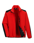 BRUMM - Fox Red Fleece Jacket