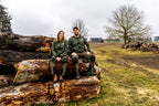 BRUMM - Wolf Jacket Green