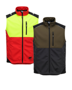 Weste mit Fleecefutter