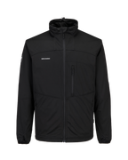 BRUMM - Windbreaker Black