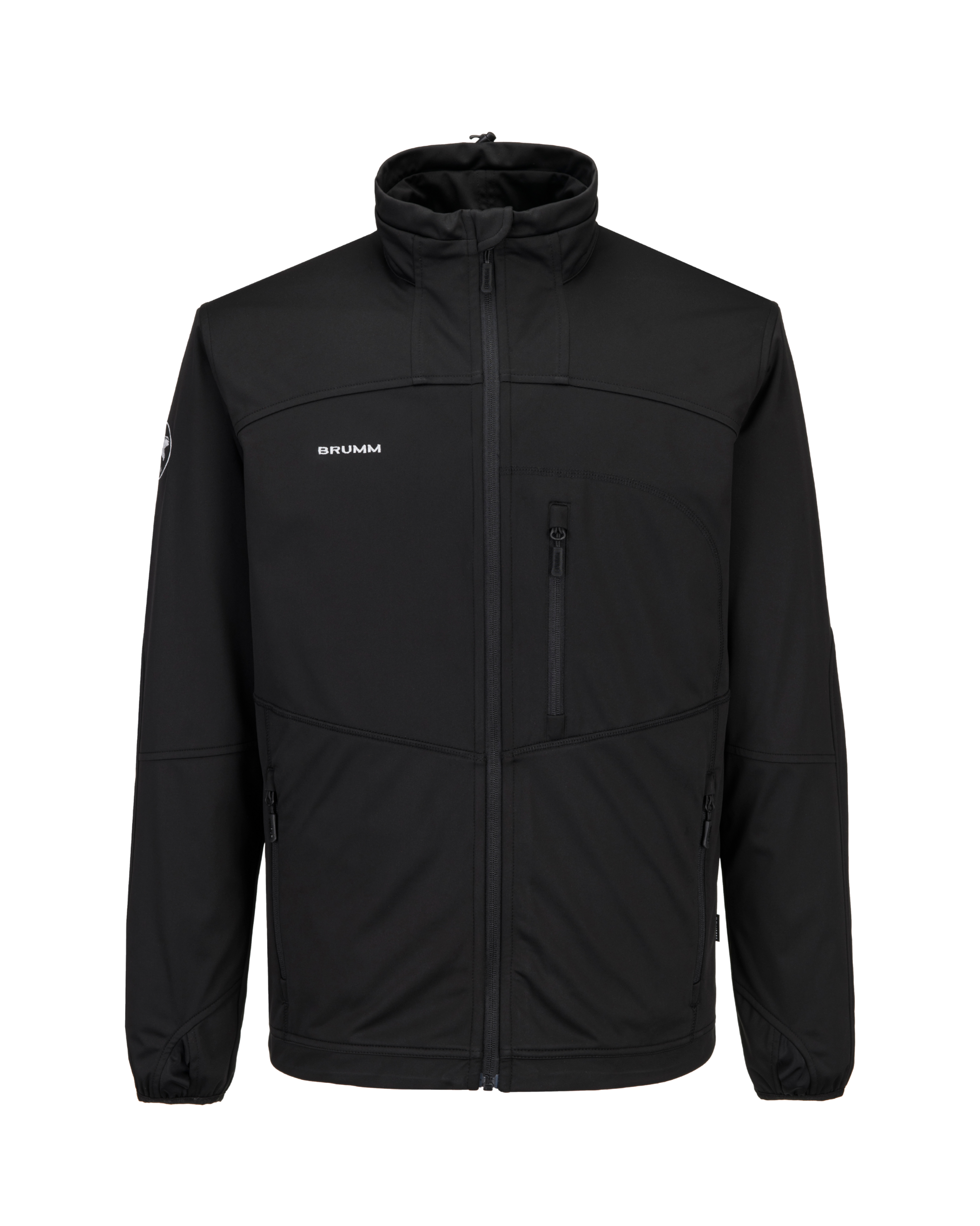 Windbreaker Black