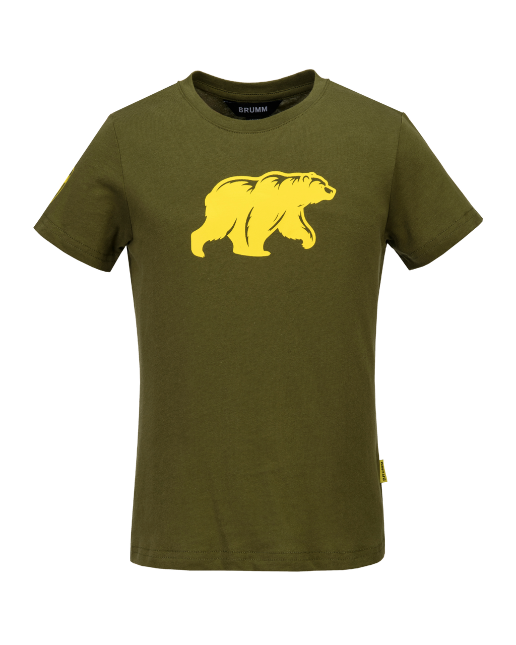 Bear Shirt Olive Youngster