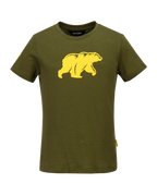 Bear Shirt Olive Youngster