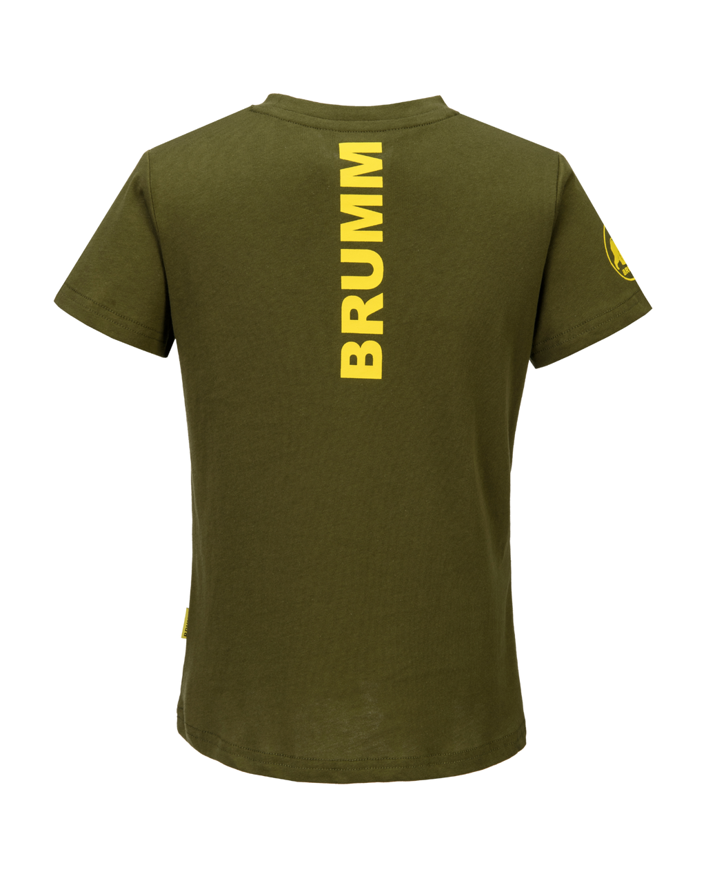 Bear Shirt Olive Youngster