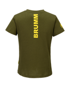 Bear Shirt Olive Youngster