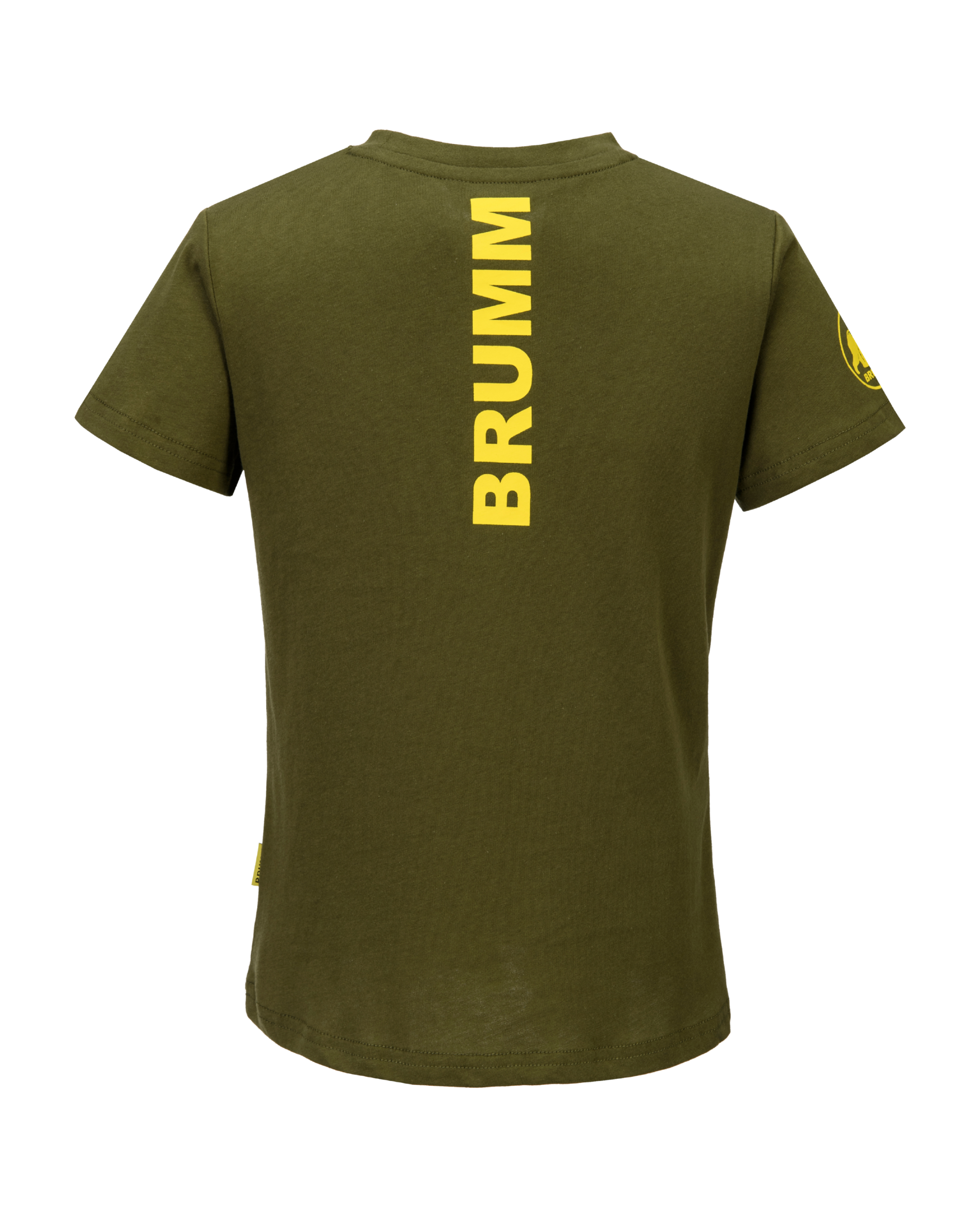 Bear Shirt Olive Youngster