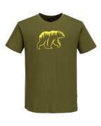 Bear Shirt Olive