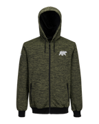 BRUMM - Wolf Jacket Green